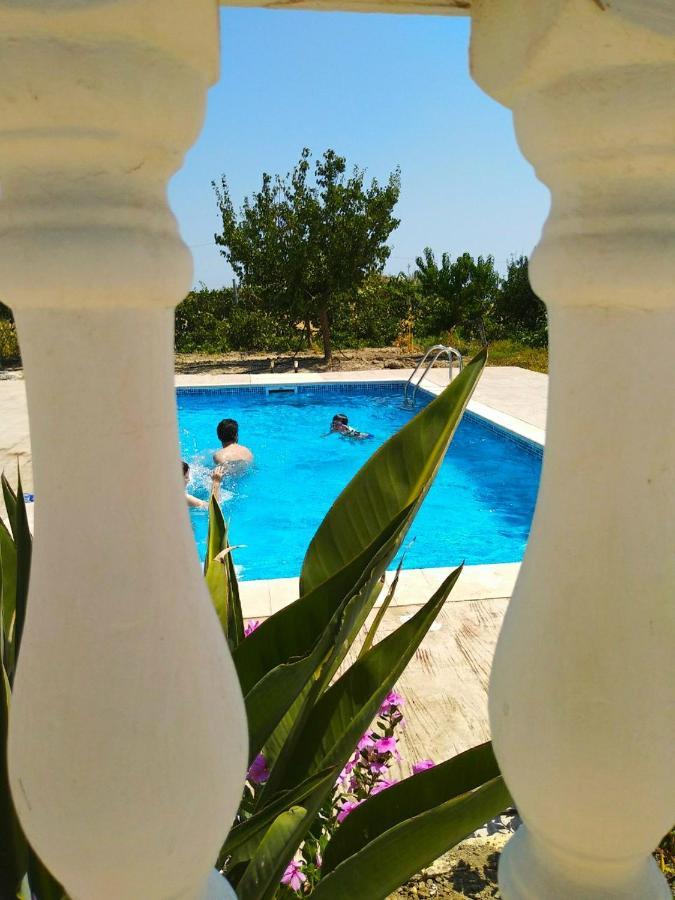Rita Mare Seafront Villas Heated Pools Gennadi Exterior photo