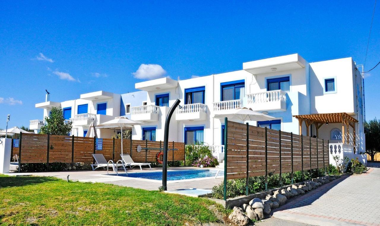 Rita Mare Seafront Villas Heated Pools Gennadi Exterior photo